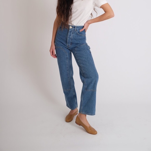 Jesse Kamm Handy Pants size 10 - Picture 3 of 3